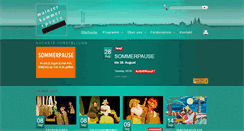 Desktop Screenshot of mainzer-kammerspiele.de