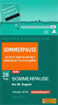 Mobile Screenshot of mainzer-kammerspiele.de